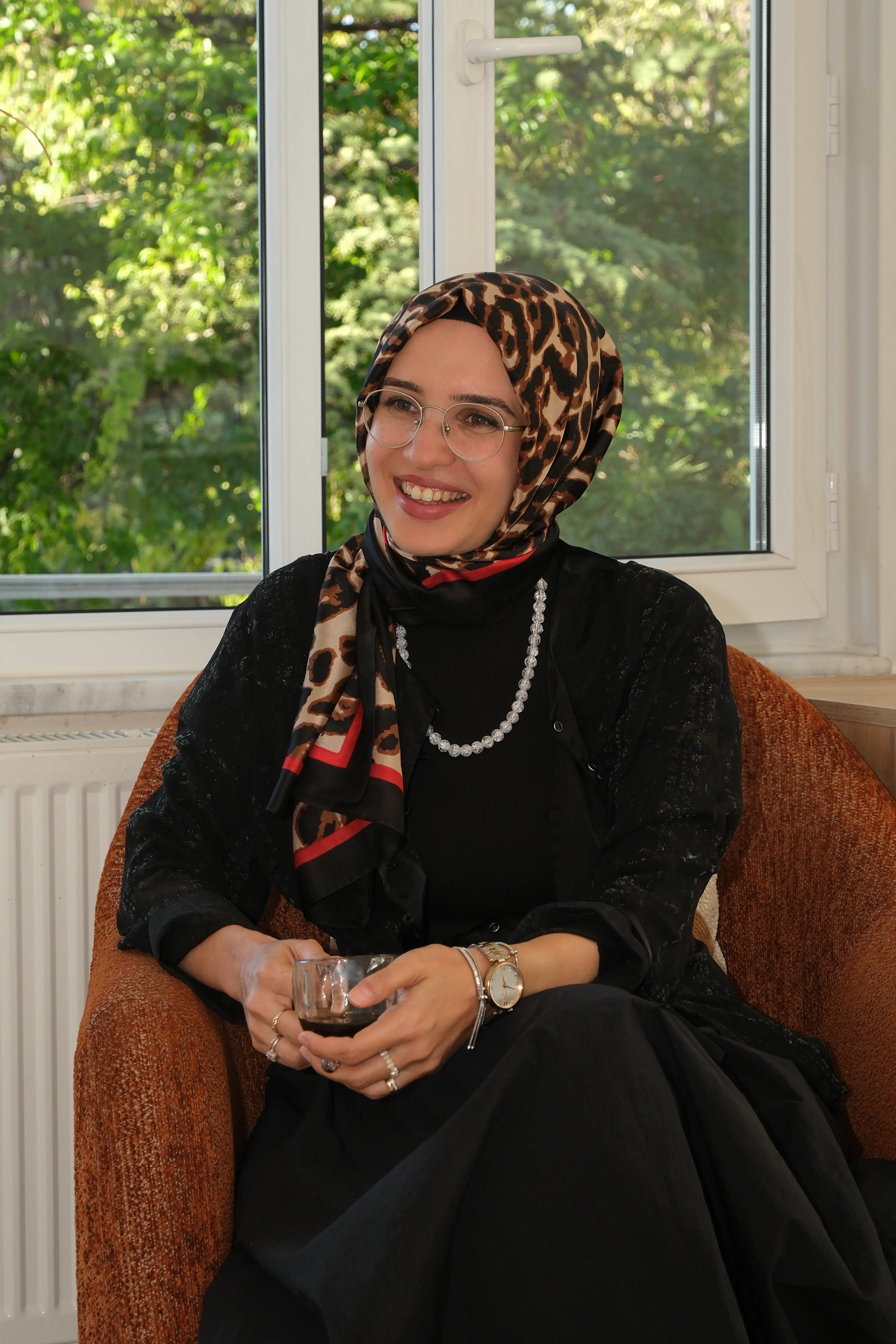 Ferah ve huzurlu danışmanlık ve terapi ortamı